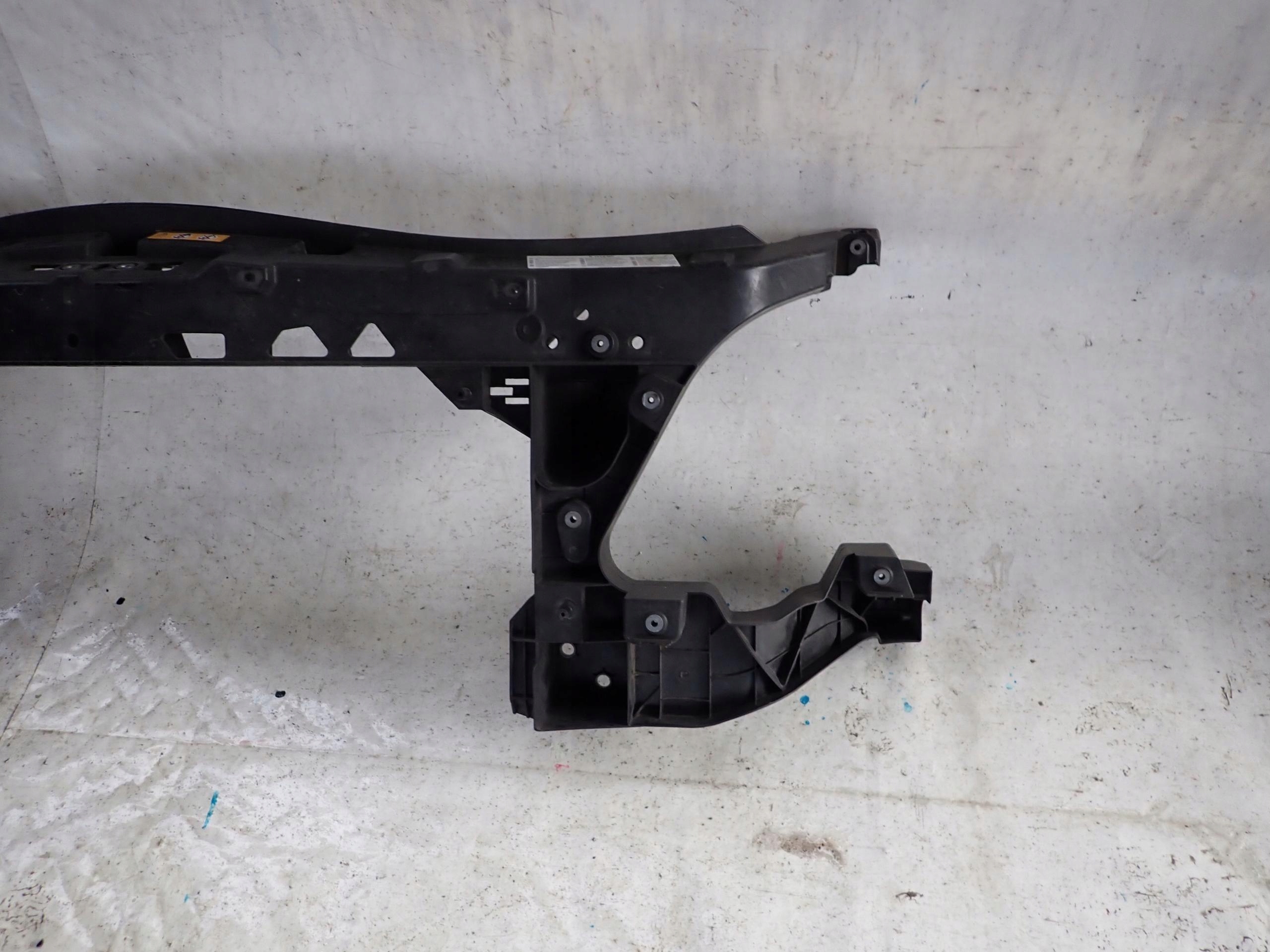 MERCEDES SPRINTER W906 LIFT support panel for radiators pillar front
