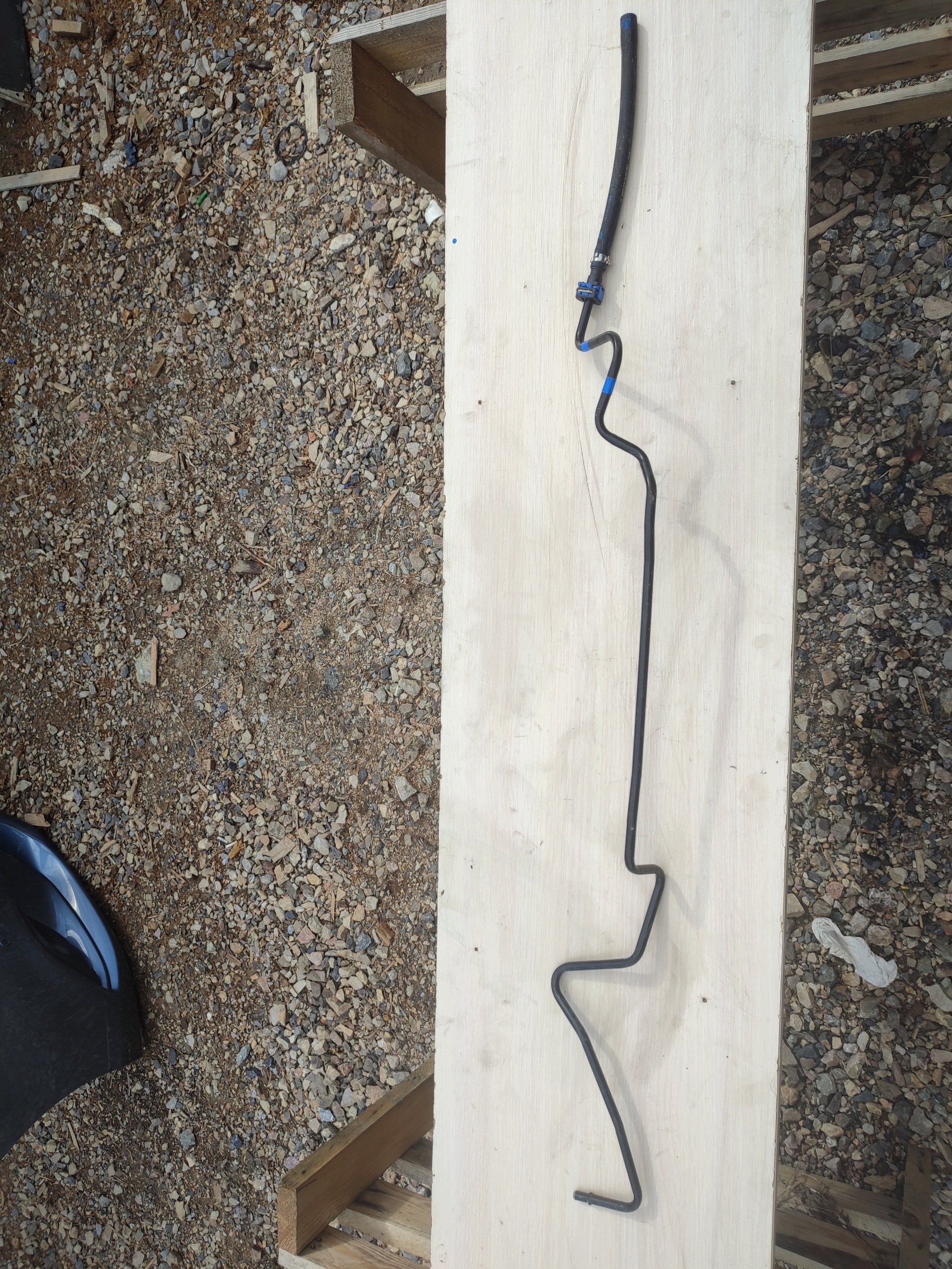 fuel line MERCEDES SPRINTER 2.0 CDI A9074701802
