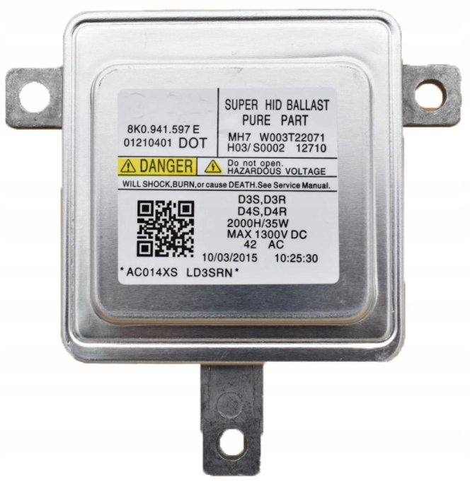 8K0941597E - ОРИГІНАЛ ІНВЕРТОР OE ОРИГІНАЛ