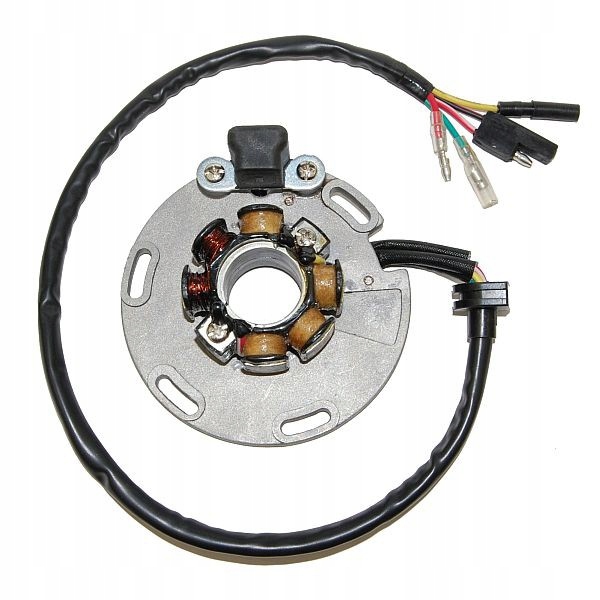 Electrosport Vinutie Alternátora (stator) S Svetlami Suzuki Rm 125 (87-