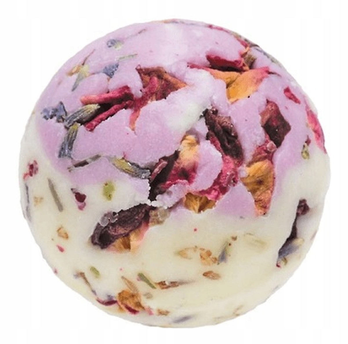 Bomb Cosmetics Flower power Kula do kąpieli 30 g