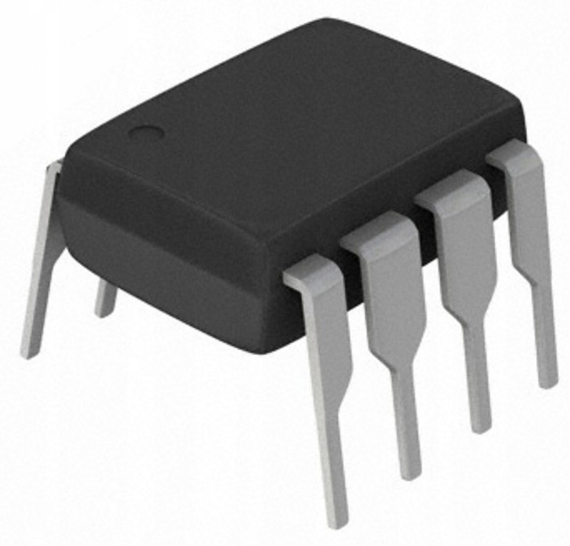 Układ scalony 75463 : Dual Peripheral Drivers, DIP08