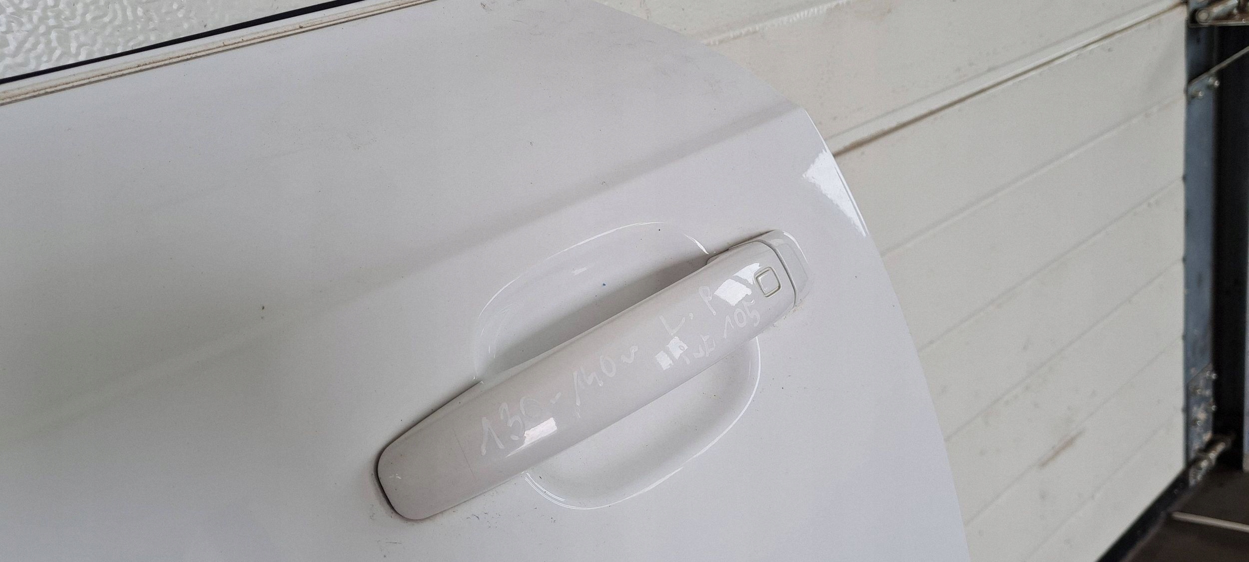 A5 8T LIFT S5 COUPE door left left front front LY9C 8T0831051C