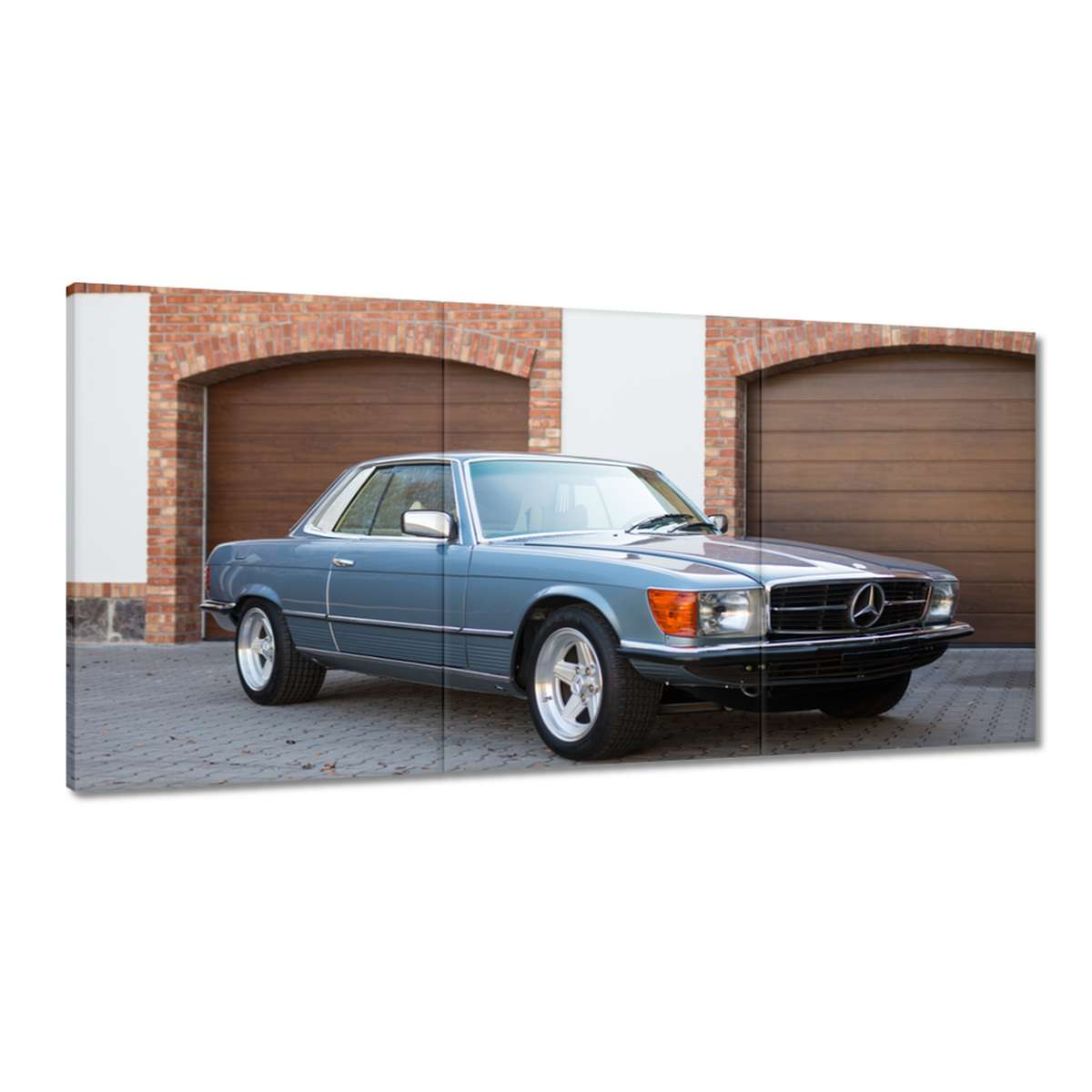 Obrazy 180x90 Mercedes 450 Slc Klasika