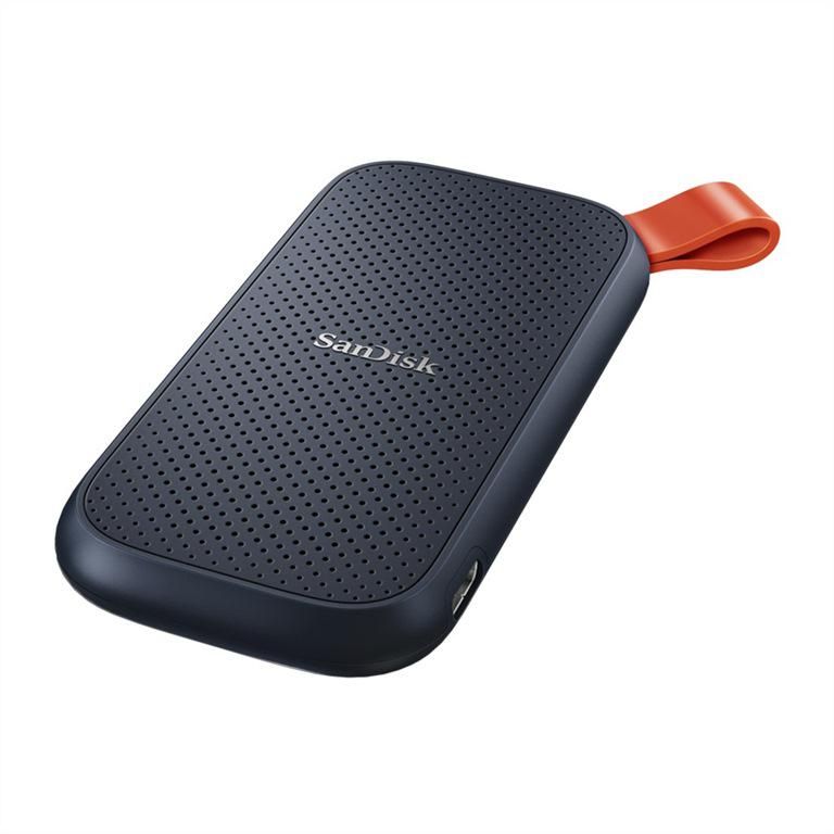 DYSK ZEWNĘTRZNY SSD SANDISK Portable 1TB USB 3.2 Pojemność dysku 1TB