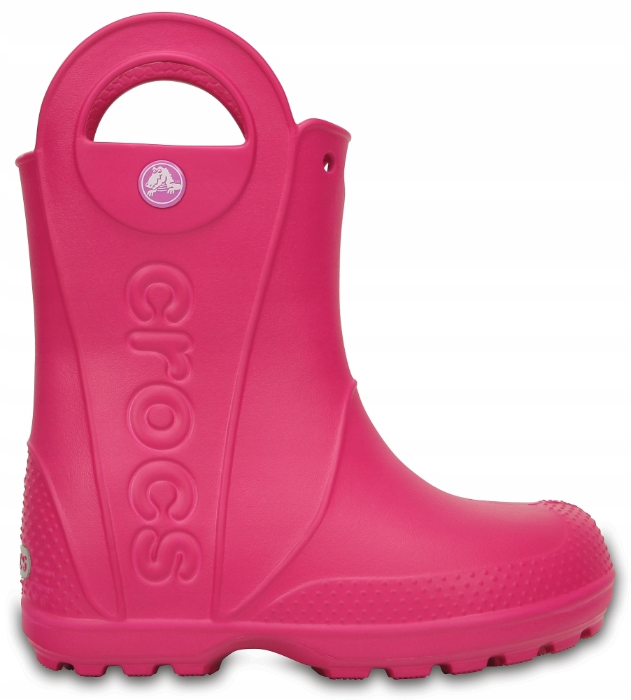 Dziecięce Lekkie Kalosze Gumowce Crocs Rain 32-33 Marka Crocs