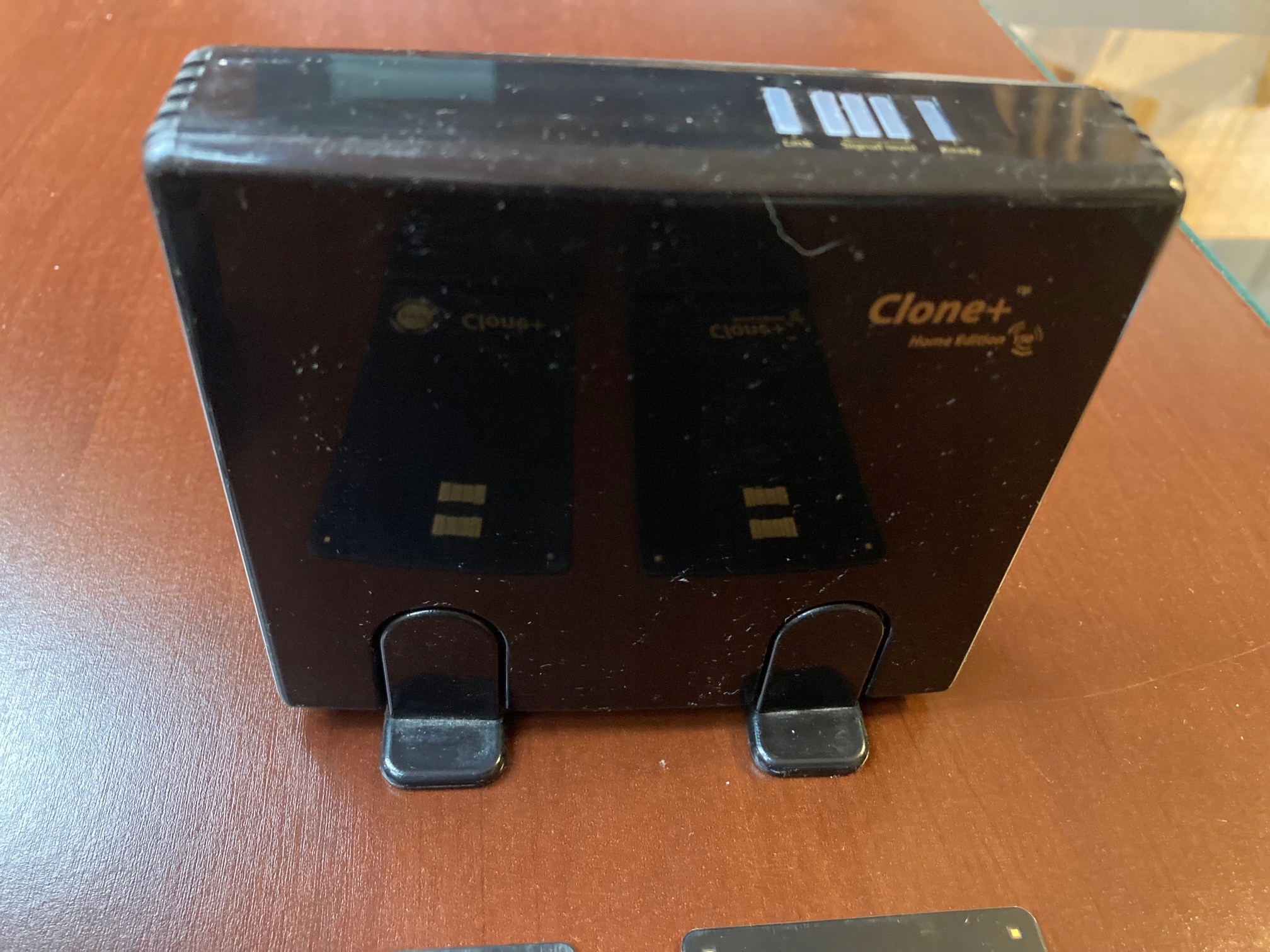 Spliter Clone+ 2 karty abonenckie Marka SpyTech