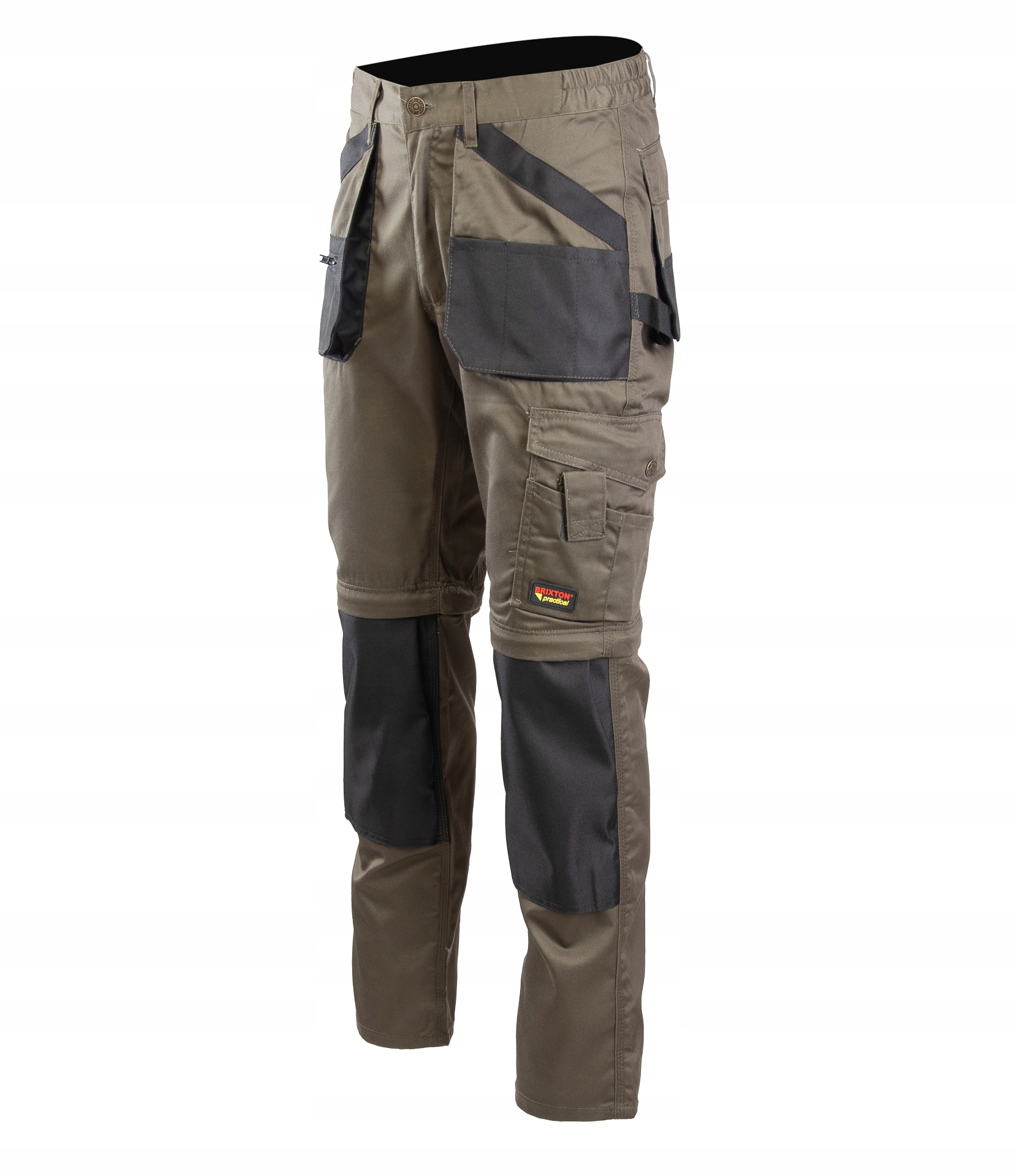 Spodnie robocze do pasa ochronne monterskie R. 102 Rozmiar 102