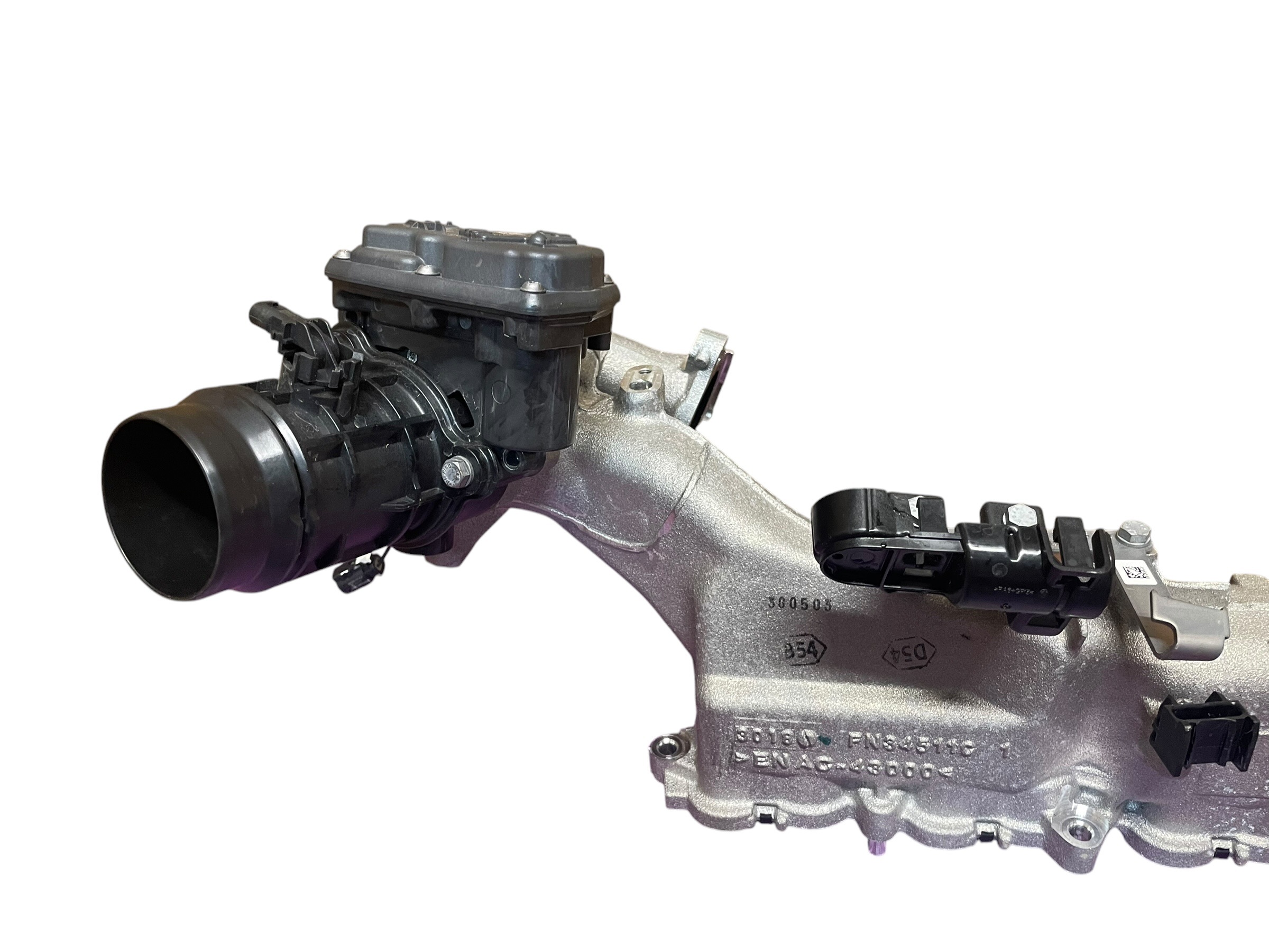 intake manifold intake sensor BMW X5 G05 LCI 3.0D B57D30B 24R 36KM
