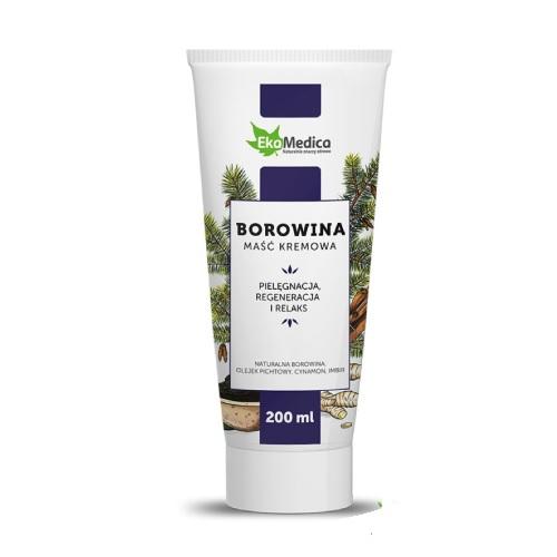 

Maść Borowinowa EkaMedica 200 ml