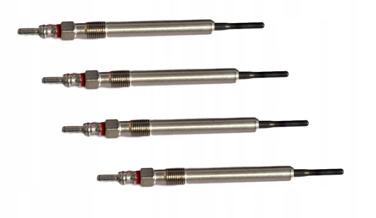 4x Świeca żarowa BOSCH 0250403001 VOLVO *KOMPLET*