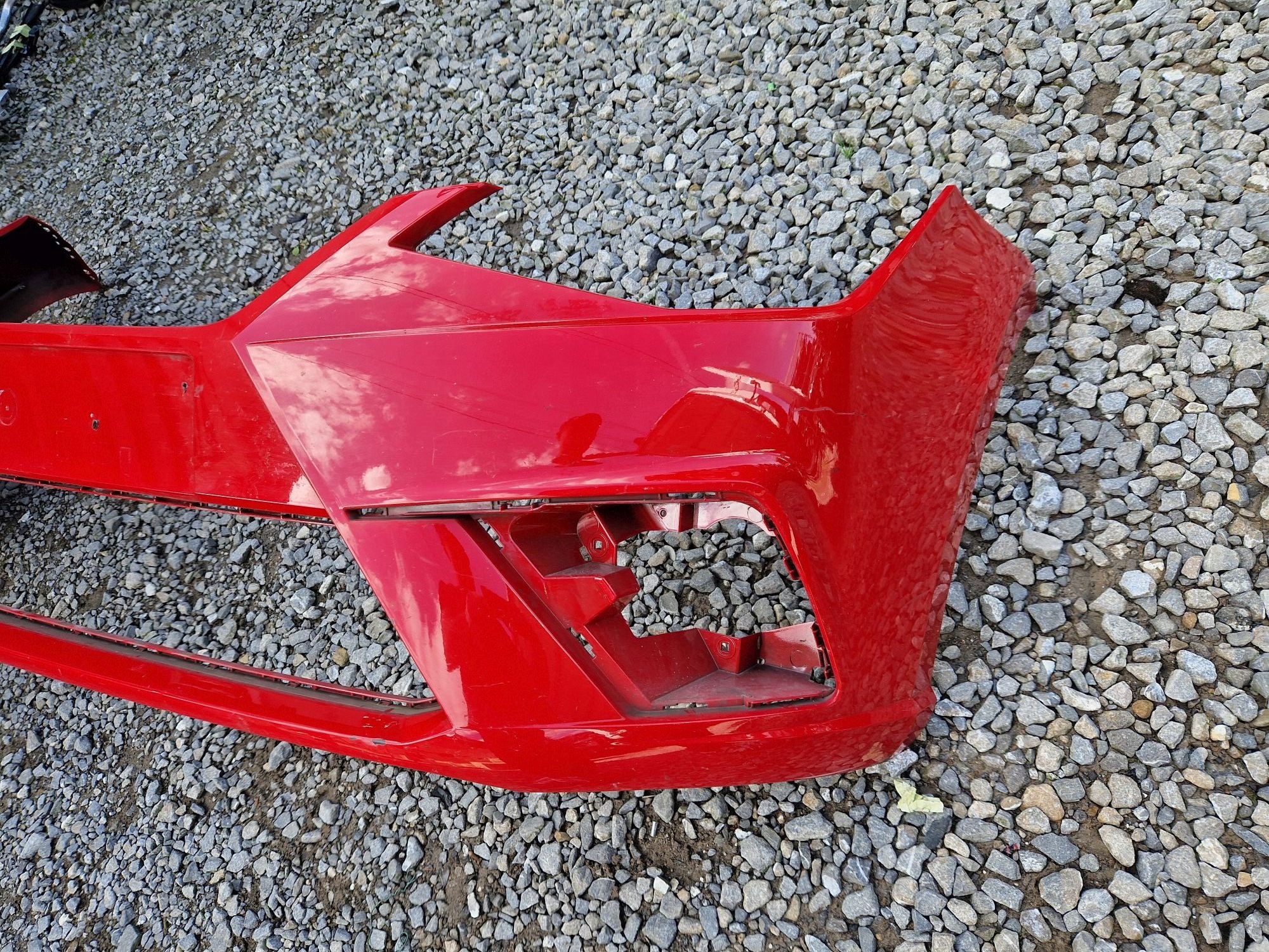 FRONTSTOSSSTANGE SEAT IBIZA V 2017R->