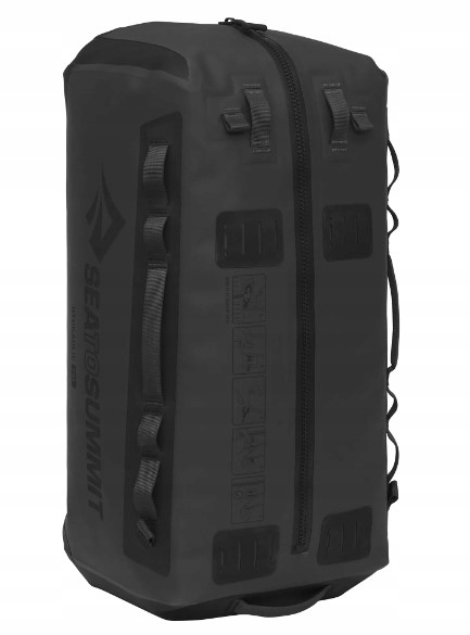 Plecak Sea To Summit Big River Dry Backpack 75L