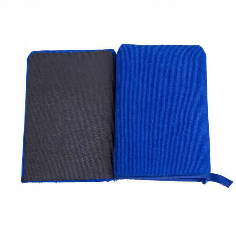 Чистящая микрофибра глиняная накладка детализация моет