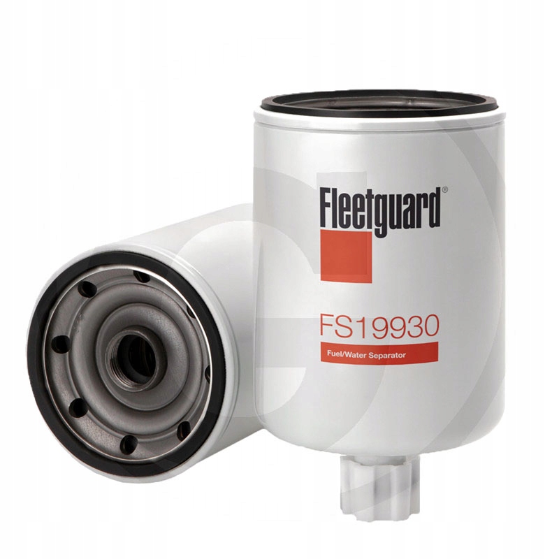 739FS19930 - Паливний фільтр New Holland Fleetguard 849898