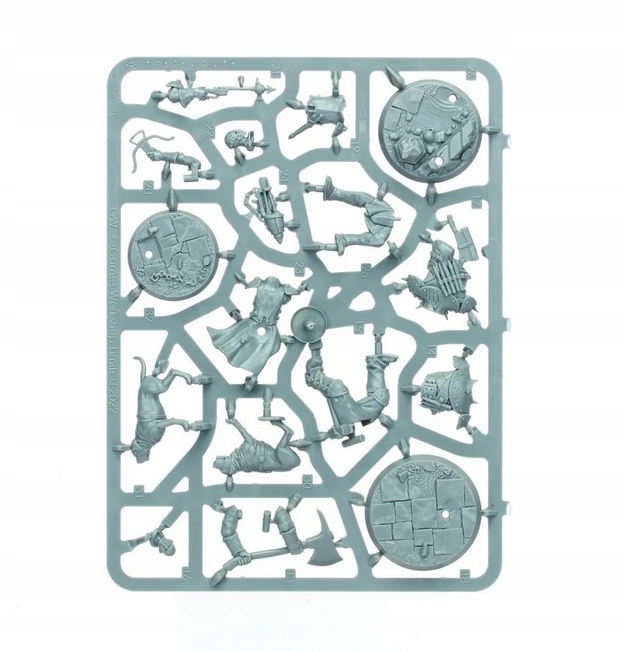 Games Workshop Warhammer Underworlds Hexbane's Hunters Nazwa Hexbane's Hunters