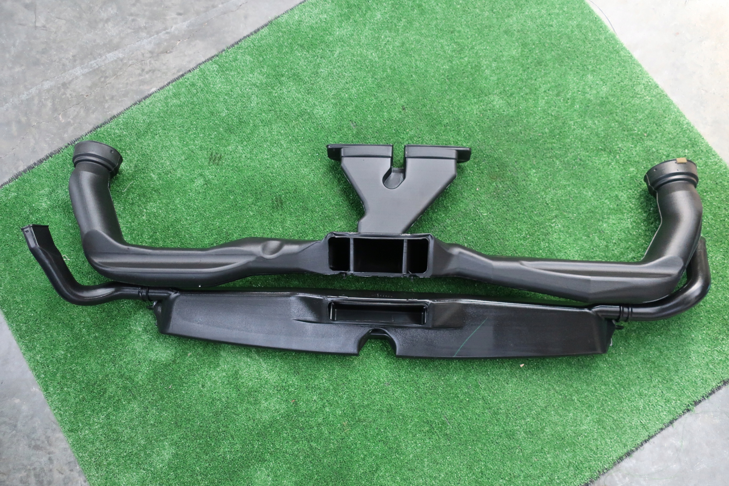 grid blower fan dashboard cockpit SUZUKI JIMNY EUROPA