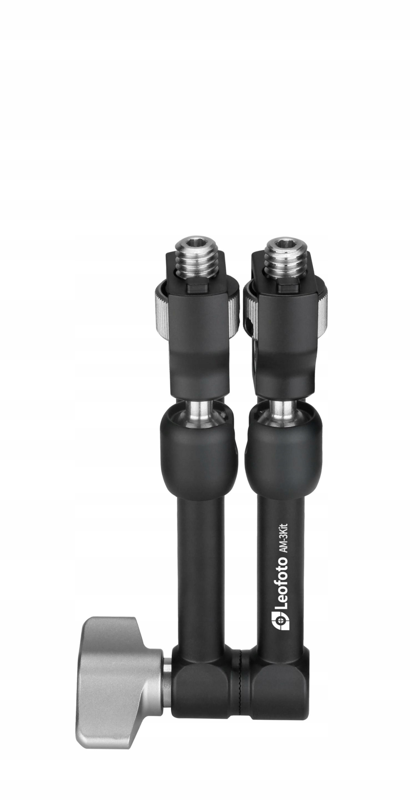 Leofoto AM-3 Kit ramię przegubowe Magic Arm 3/8", udźwig 1 kg