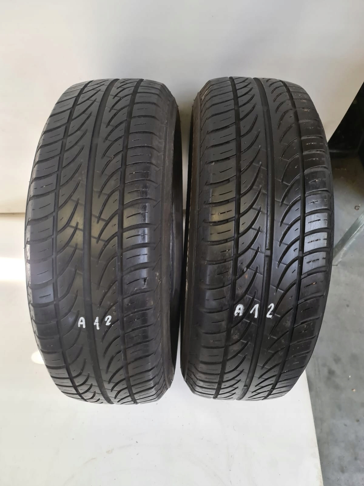 OPONY SEMPERIT SPEED COMFORT 195/65R154,86 3,58MM