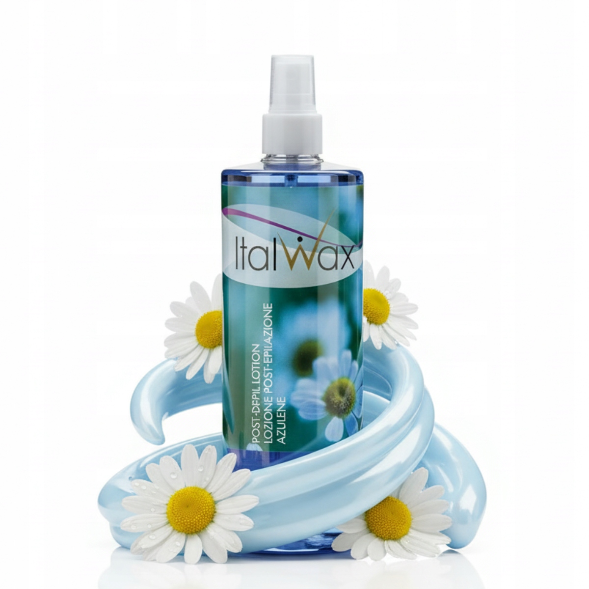 Lotion po depilacji Azulen 500ml