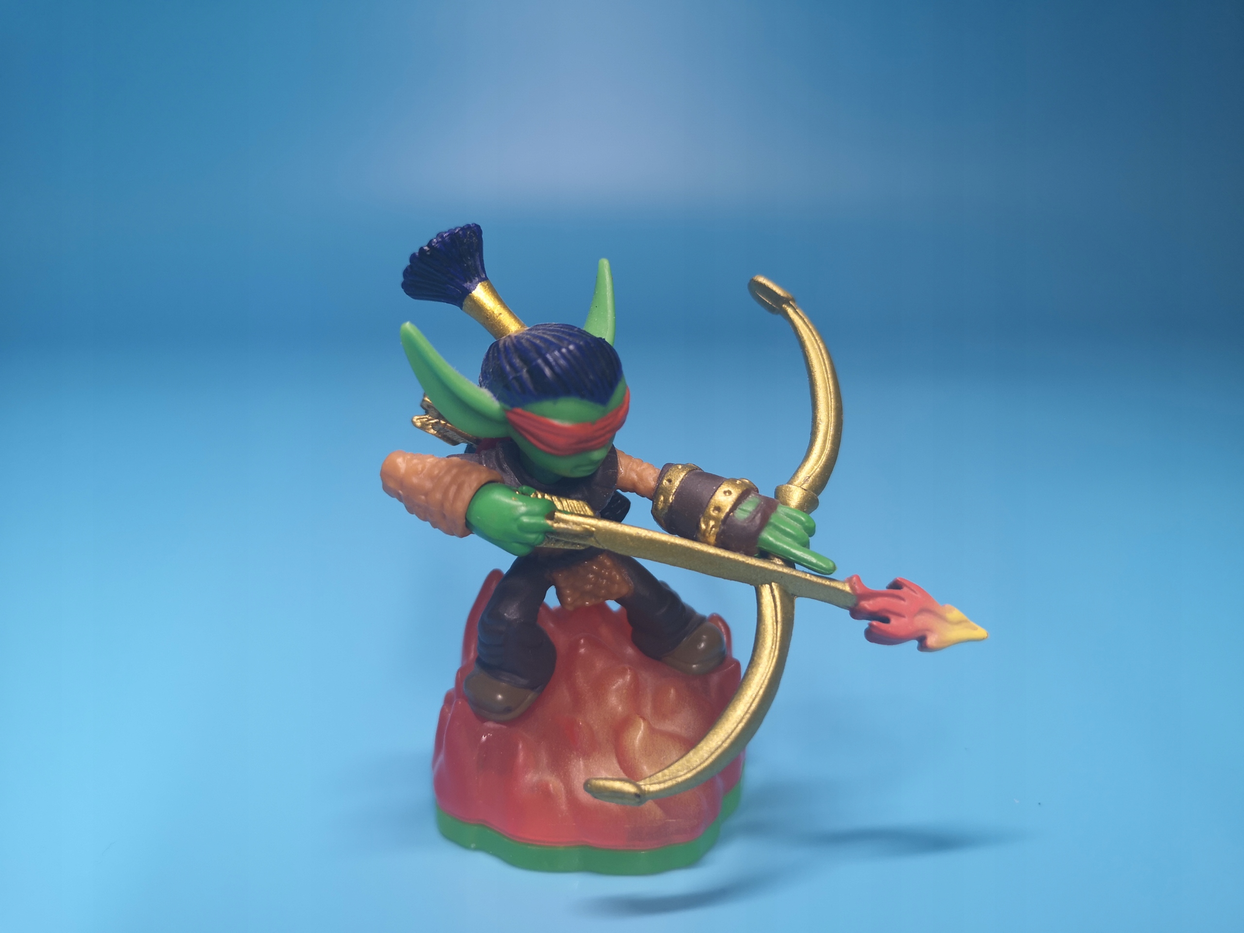 Skylanders Spyro's Adventure - Flameslinger Marka Skylanders