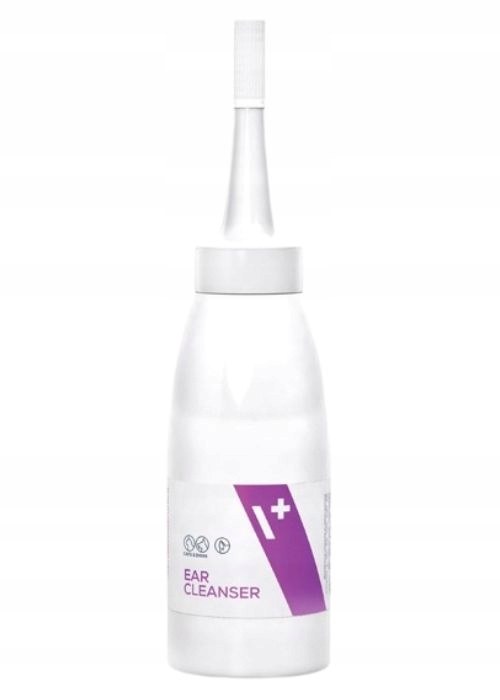 

Vetexpert Ear Cleanser do płukania uszu 75 ml