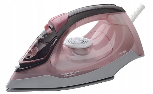 Ms 5028 Żelazko ceramiczne 2600 w Mesko