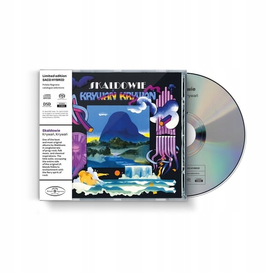 Skaldowie Krywań, Krywań (sacd)