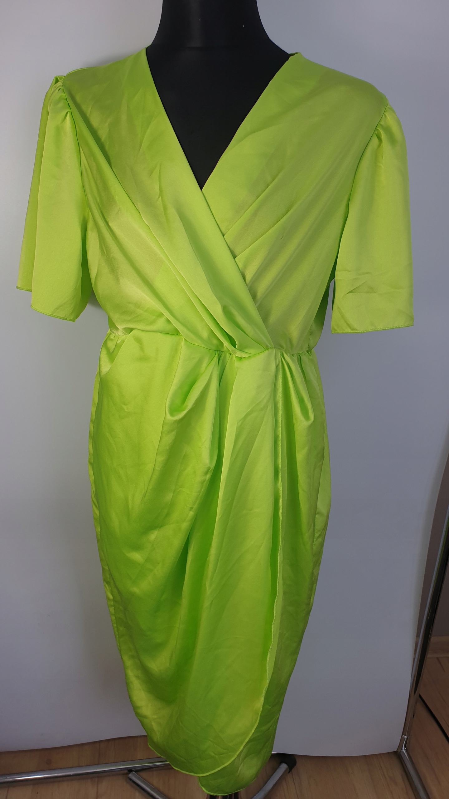 new collection made in itlay Šaty XL/XXL