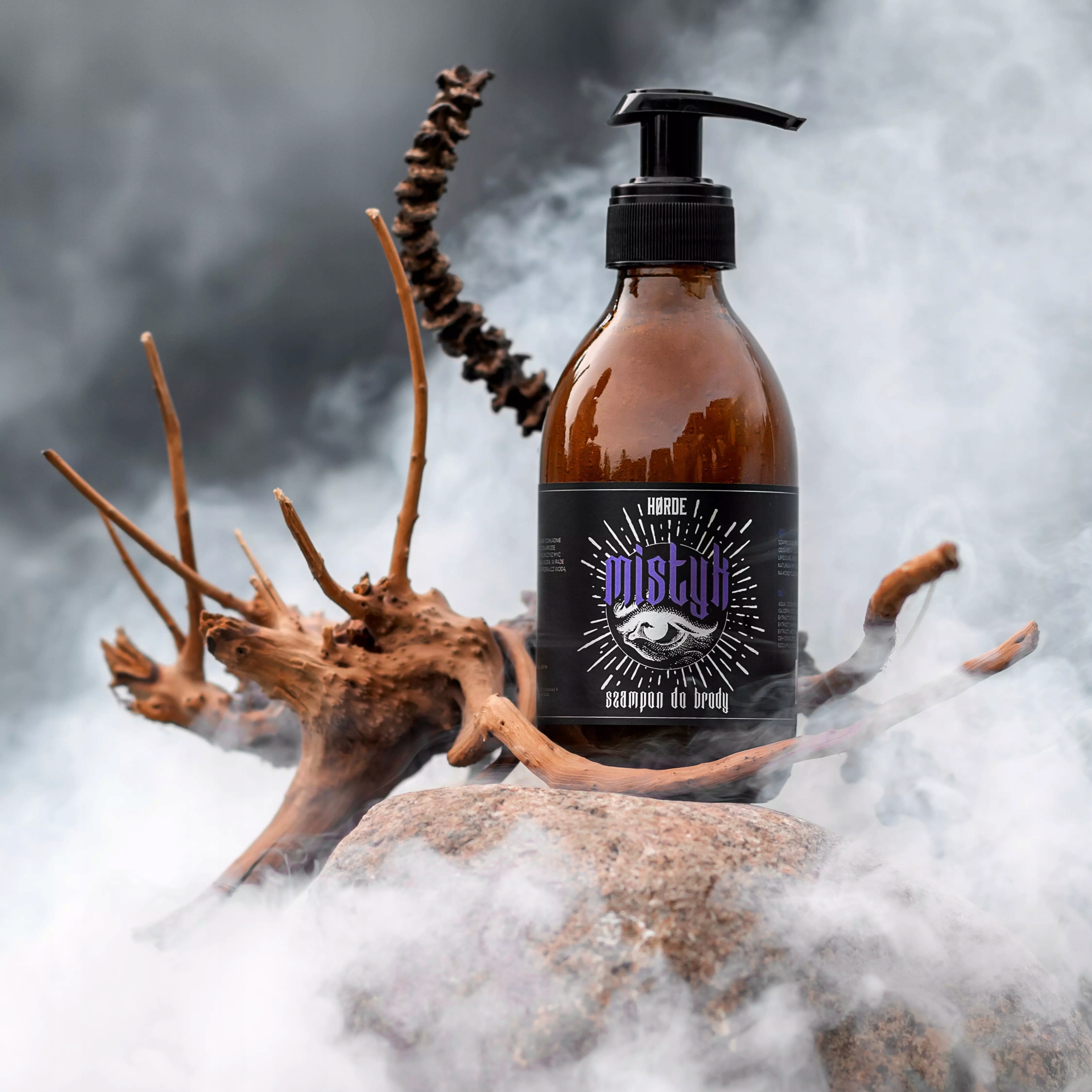 Szampon do brody Mistyk - Horde - 250ml Marka Horde