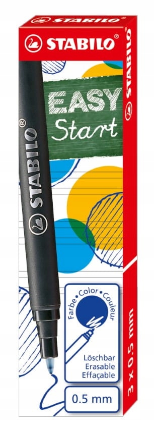 

Stabilo EASYoriginal wkład M niebieski