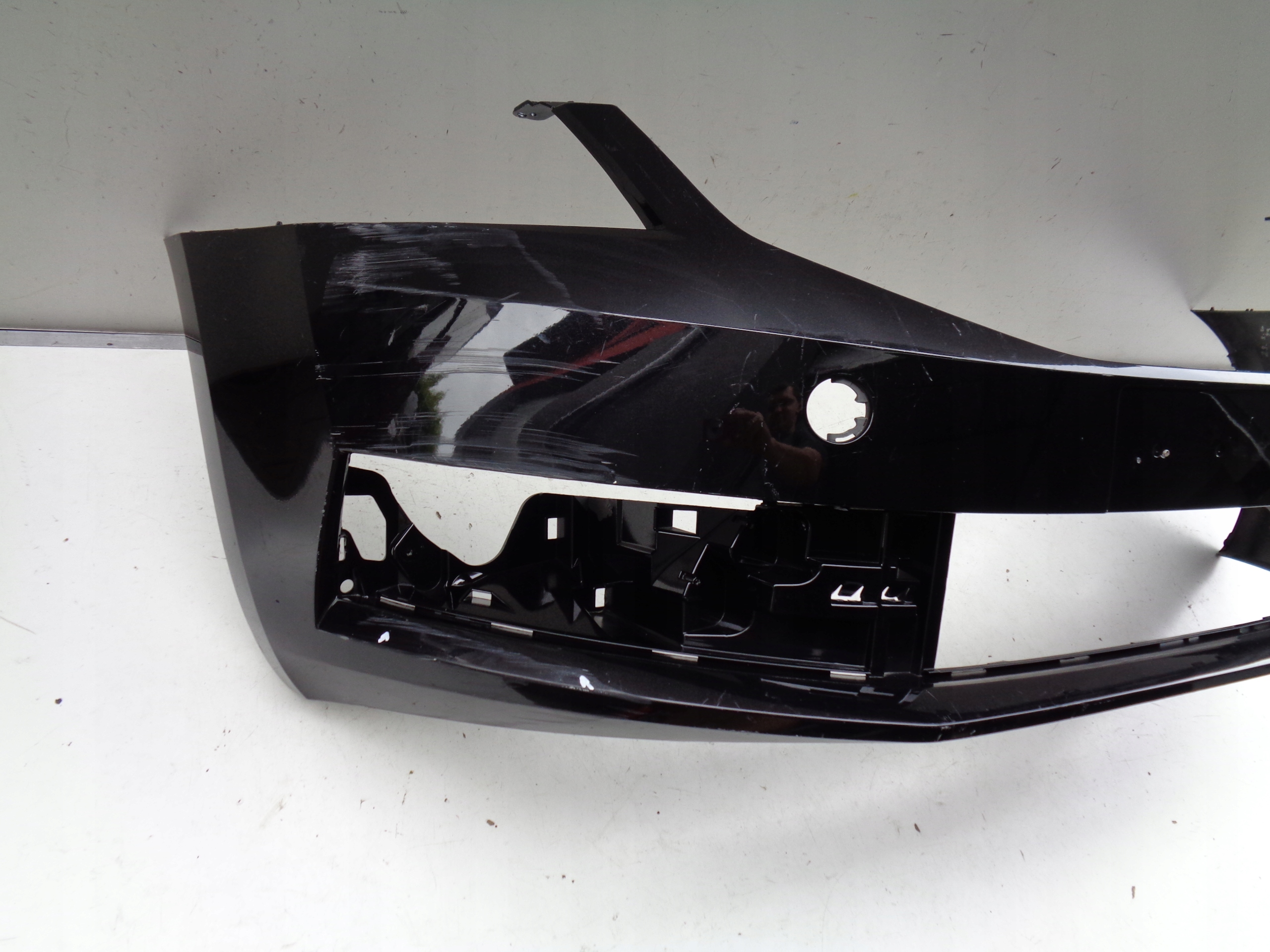 front bumper SKODA OCTAVIA III 3 5E 16- LIFT NR 35502