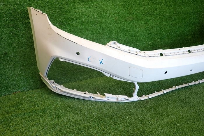 VW PASSAT B8 R-LINE GTE LIFT 19- front bumper front