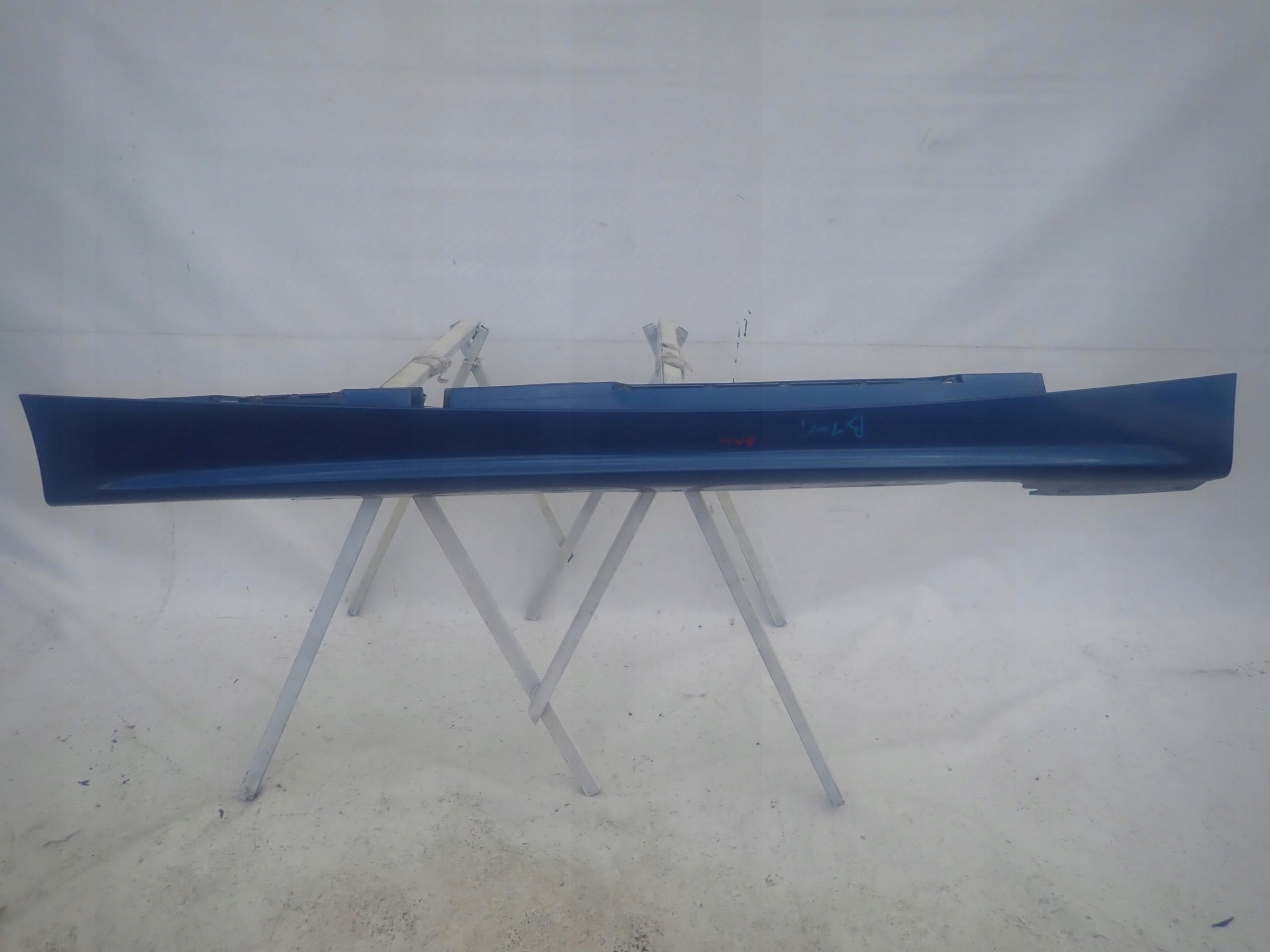 BMW 1 E87 04- m-packet threshold right moulding threshold