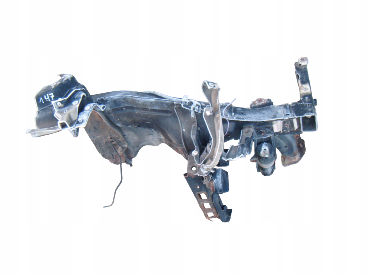 ALFA ROMEO 147 3D 00- ĆWIARTKA PODŁUŻNICA PRAWY PRZÓD