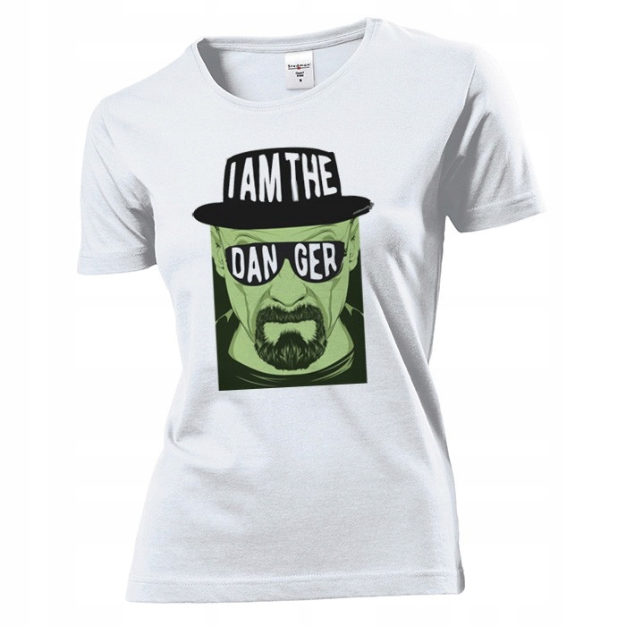 

Koszulka damska Breaking Bad L