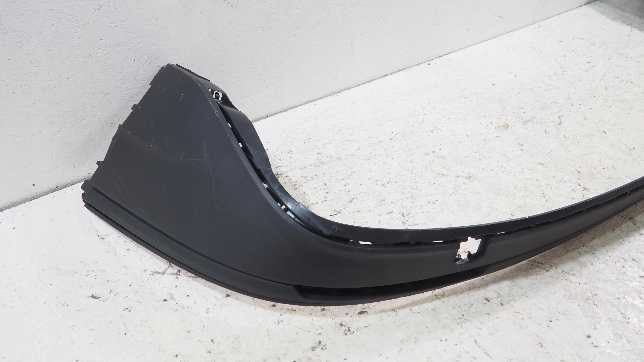 VW Tiguan Allspace spoiler accessori Paraurti posteriore 5NN807521B