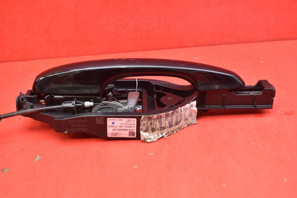 handle right rear part rear AGATE BLACK JX7B-A224A37-ED FORD FOCUS MK4 ST 18-21