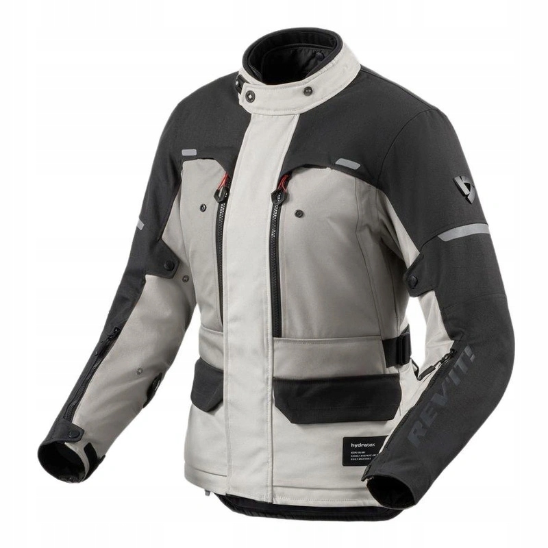 Dámska bunda Revit Outback 5 H2O Lady Silver/black strieborná čierna