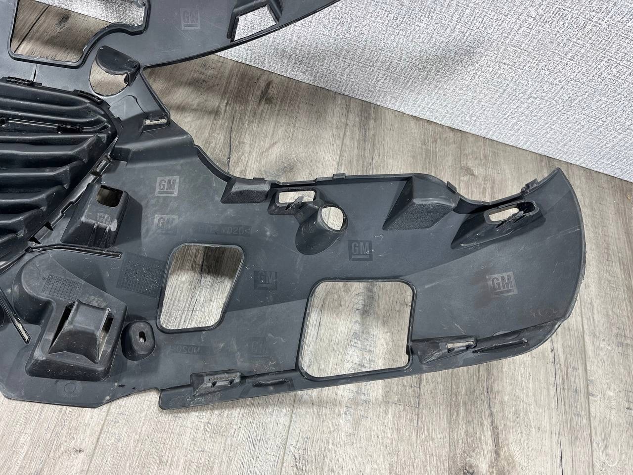 OPEL COMBO E 2018-2024 grill grille front 9816859580
