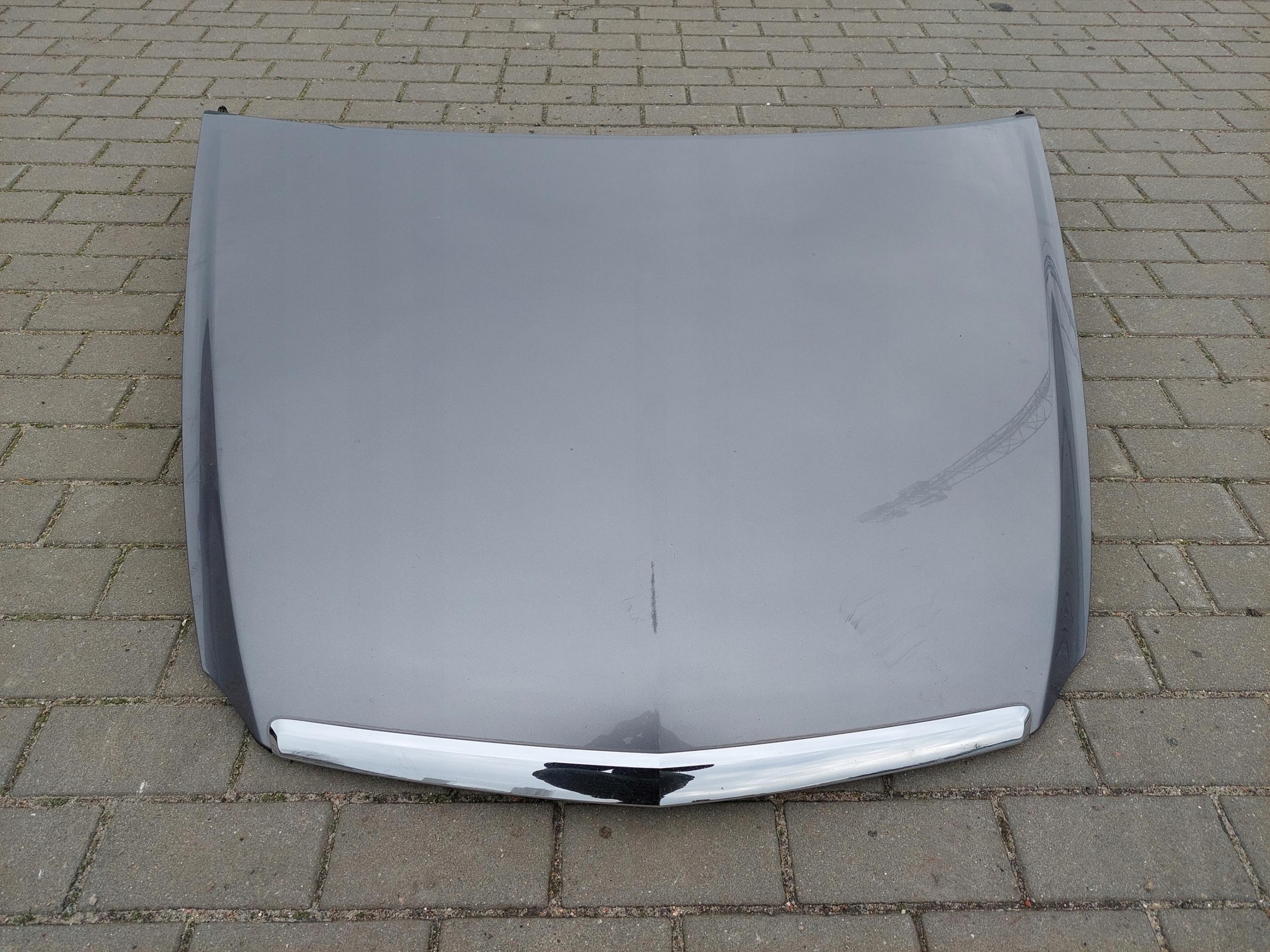 cofano completa CHROM Cerniere HONDA LEGEND IV KB1