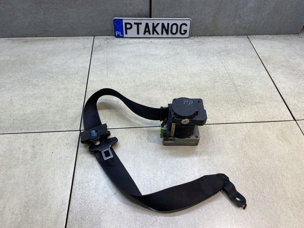 tension belt safety right front MERCEDES W203
