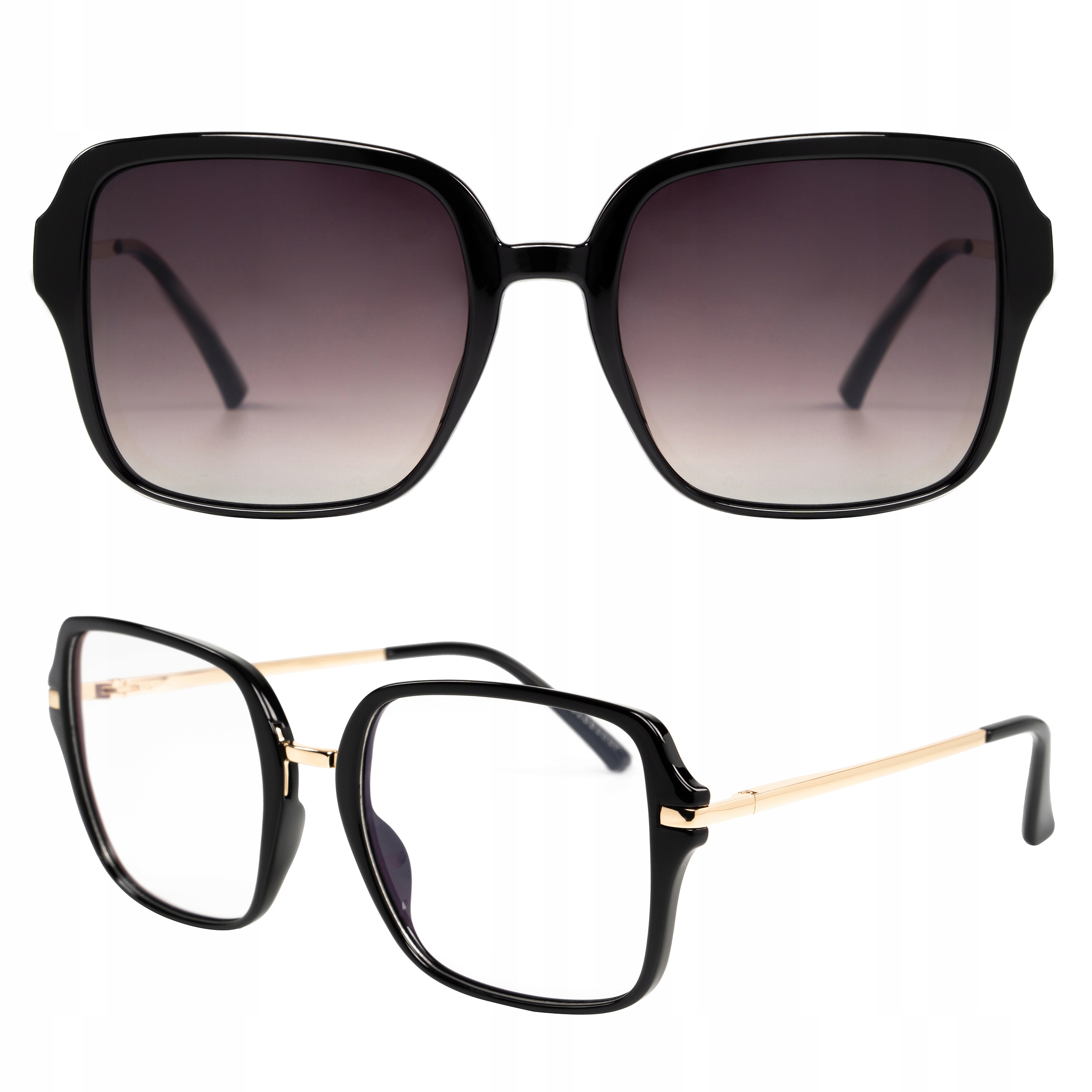 

Okulary Nakładka Przeciwsłoneczna Polaryzacja