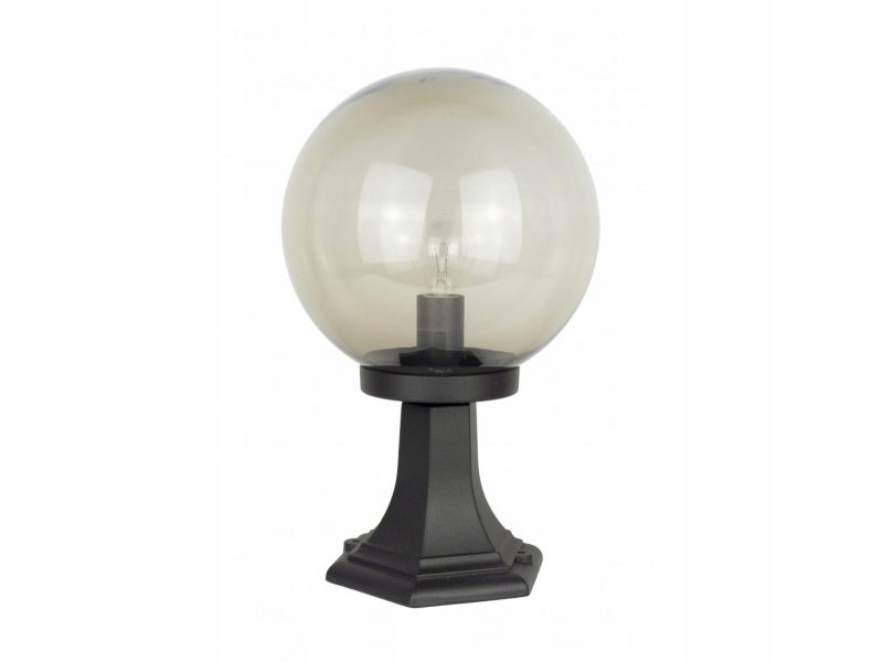 

Lampa Ogrodowa stojąca słupek Kule Classic 41cm