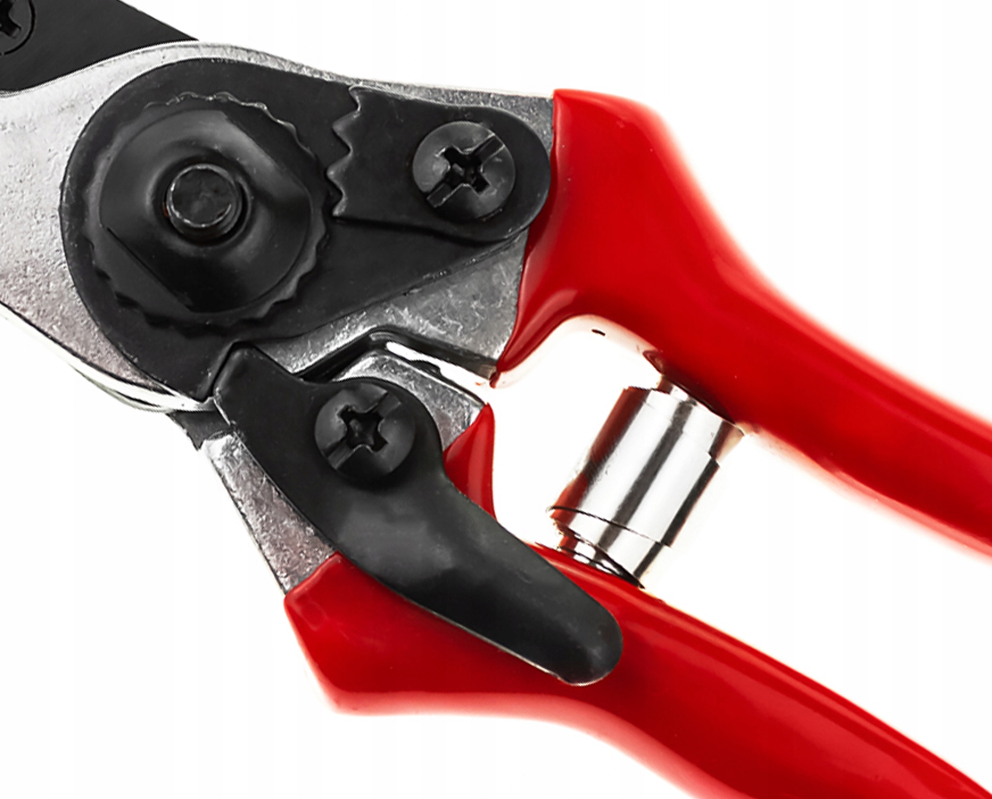 SEKATOR NOŻYCOWY RĘCZNY OGRODOWY SOLIDNY Marka bez marki