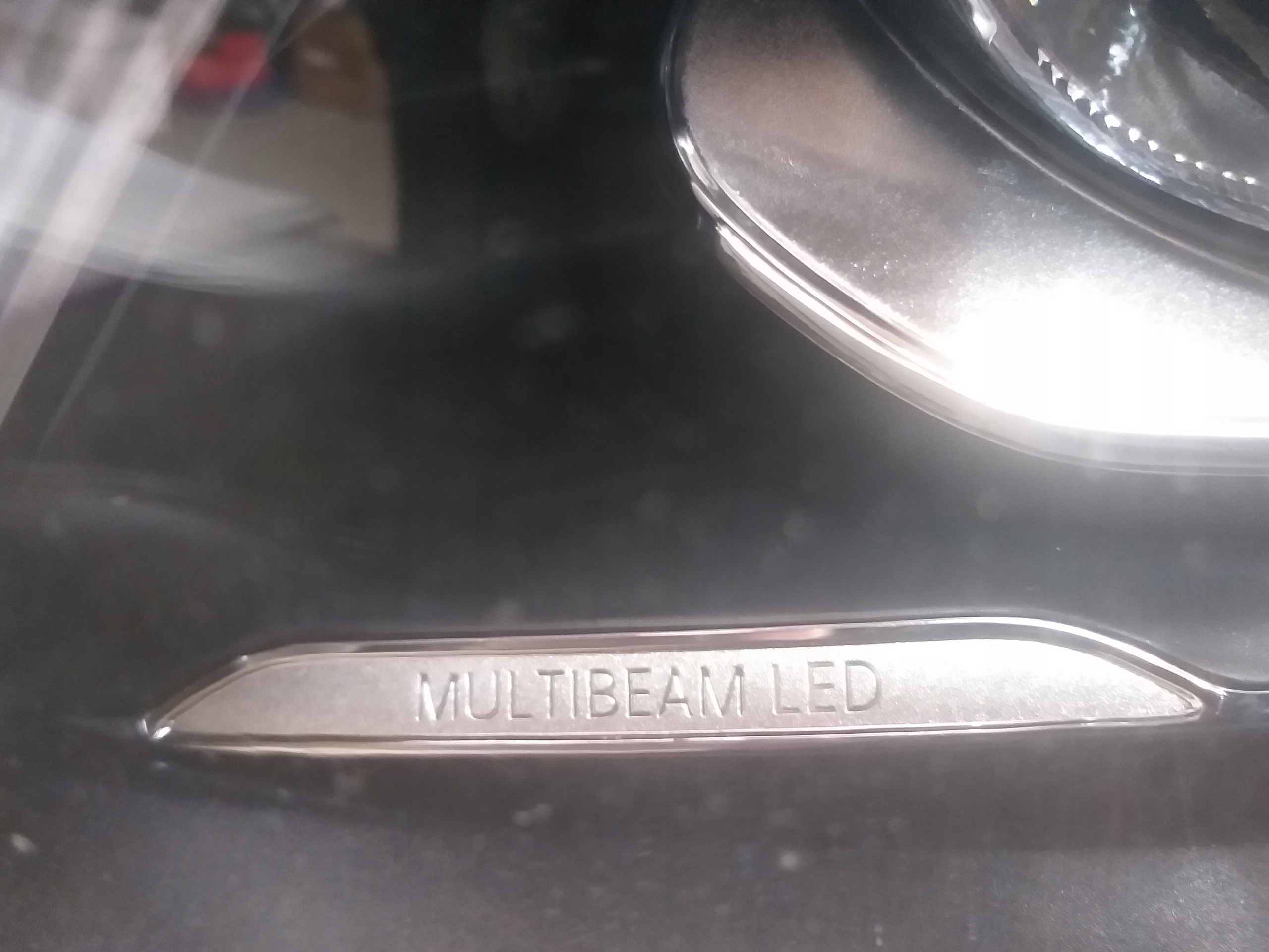 light front left MERCEDES E KLASA W213 MULTIBEAM LED A2139067506