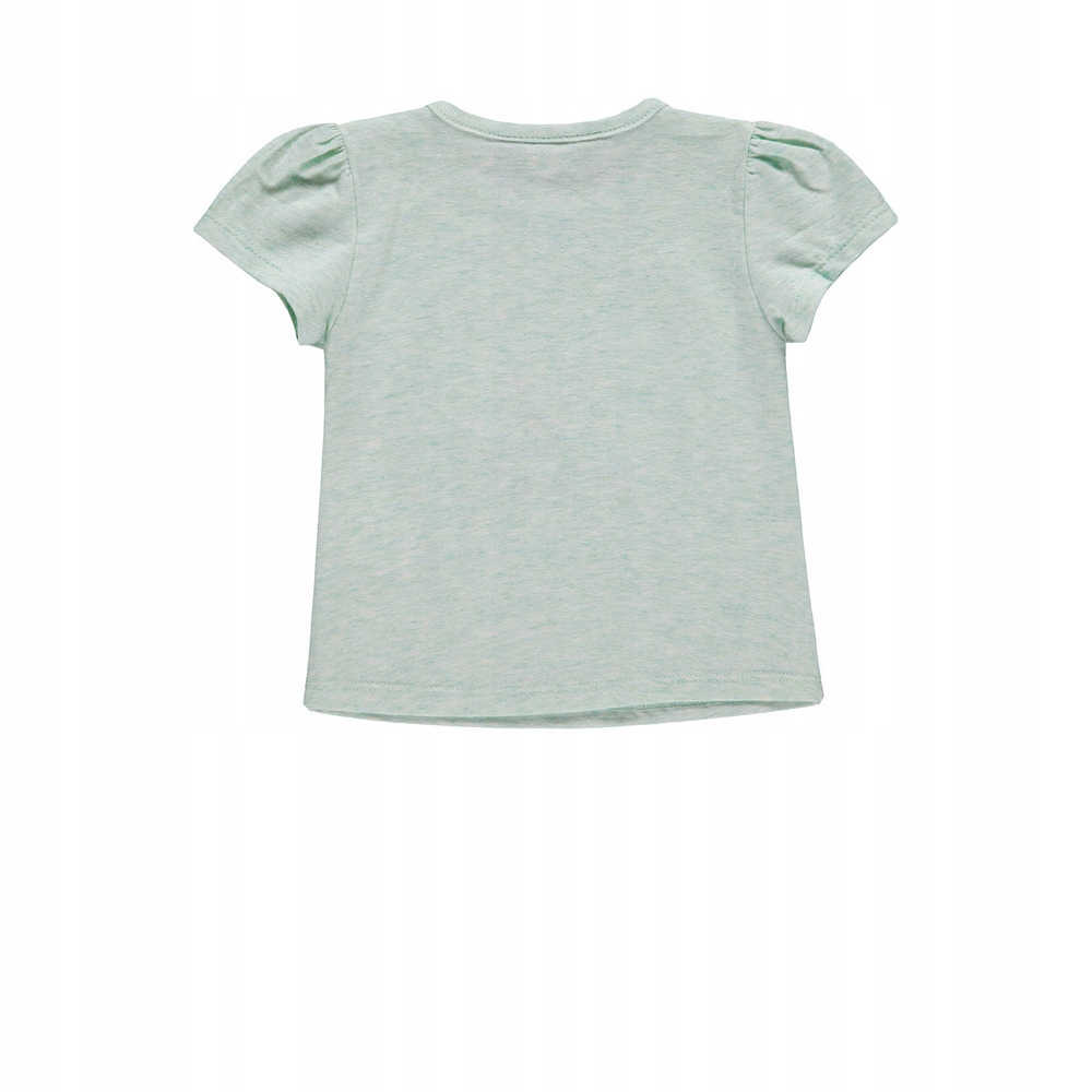 Dziewczęca bluzka z krótkim rękawem Kanz, r. 62 Marka Kanz