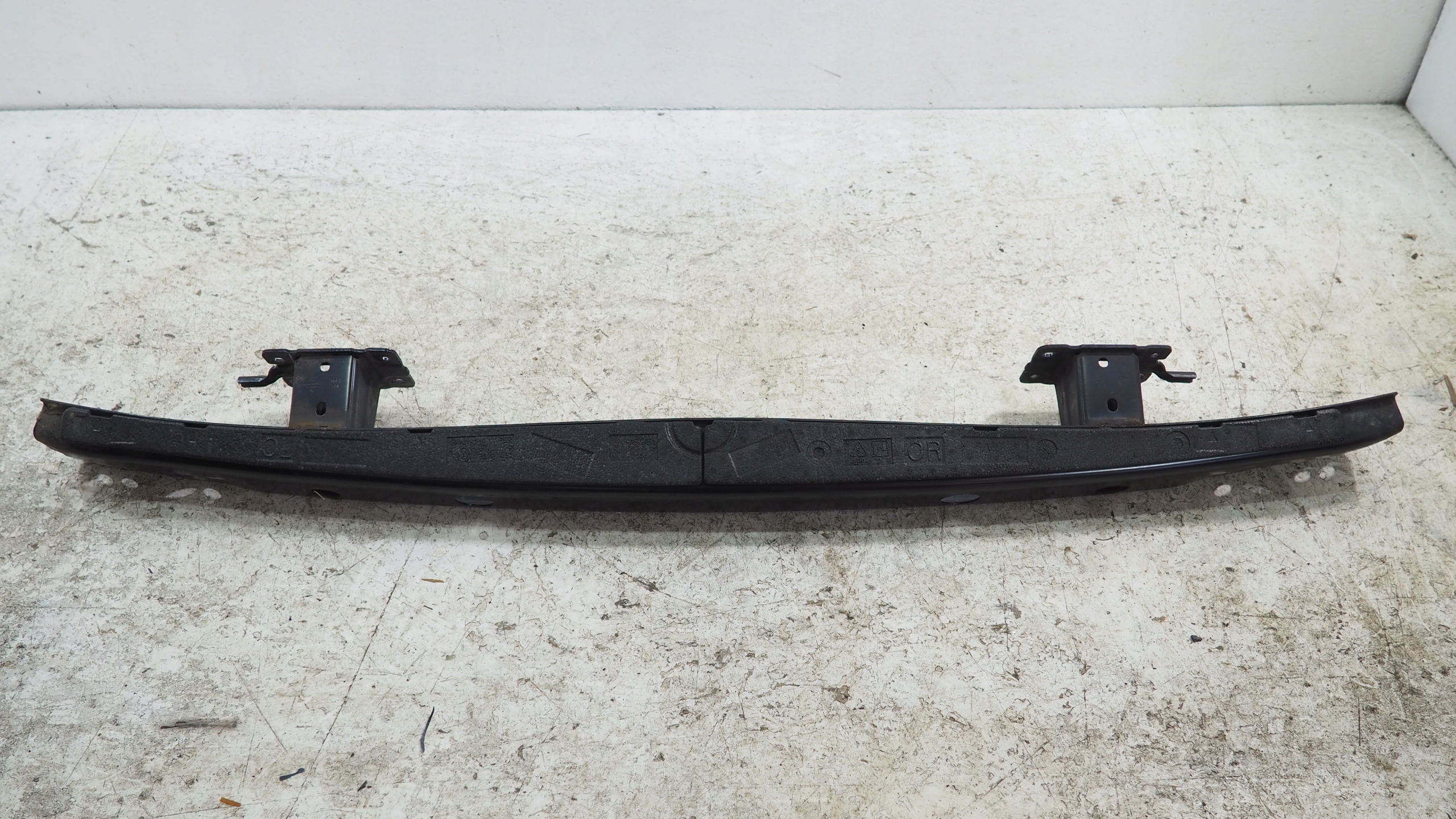 VW T5 bumper support rear part