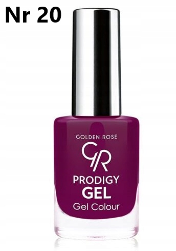 

Golden Rose Prodigy Gel- Lakier Żelowy 20