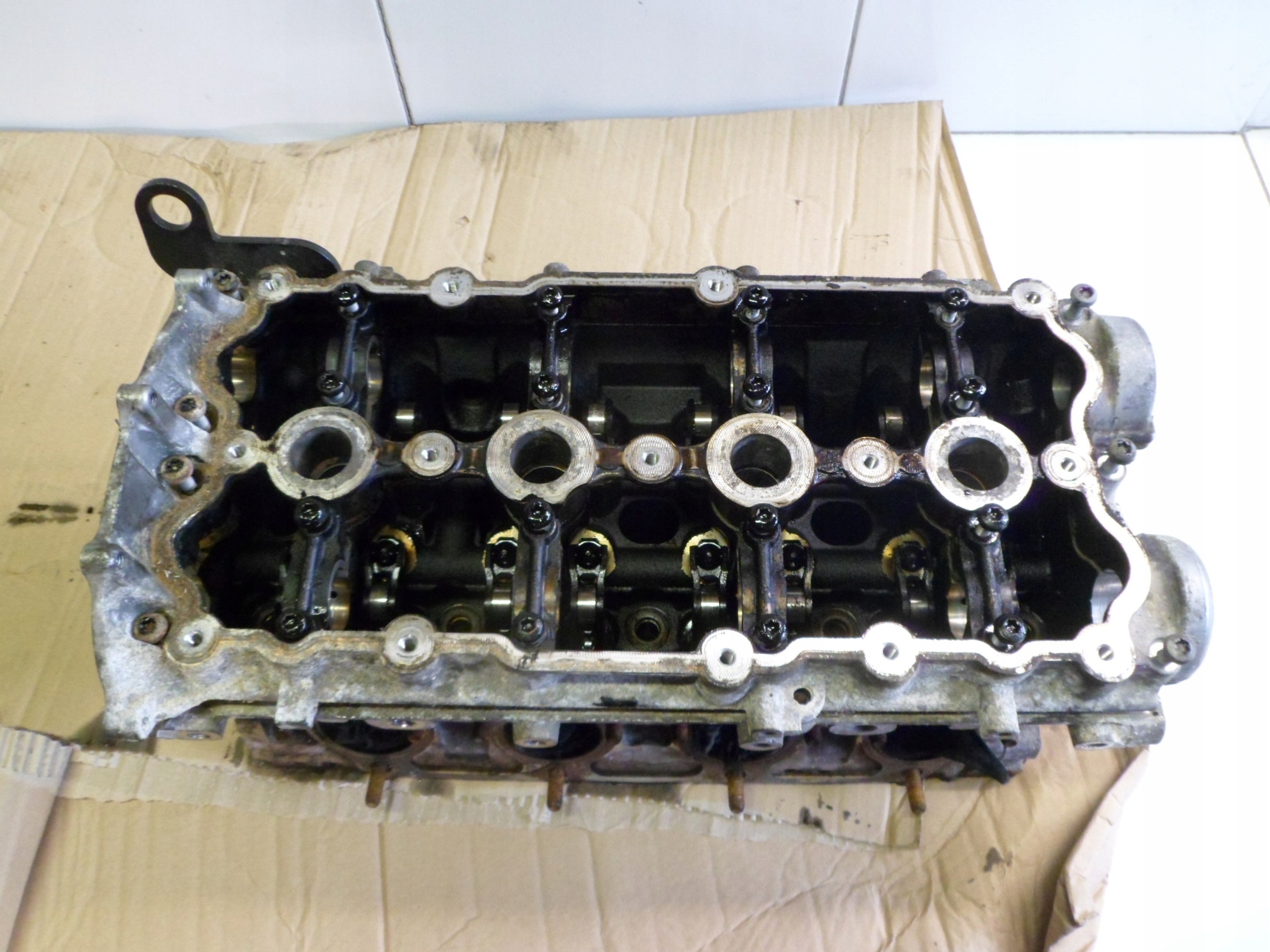 VW GOLF V AUDI A3 2.0FSI BVY TESTATA 06D103373AM